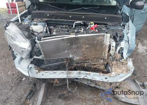 2022 Ford Bronco Sport Outer Banks z USA, uszkodzony, nr VIN 3FMCR9C65NRD38343